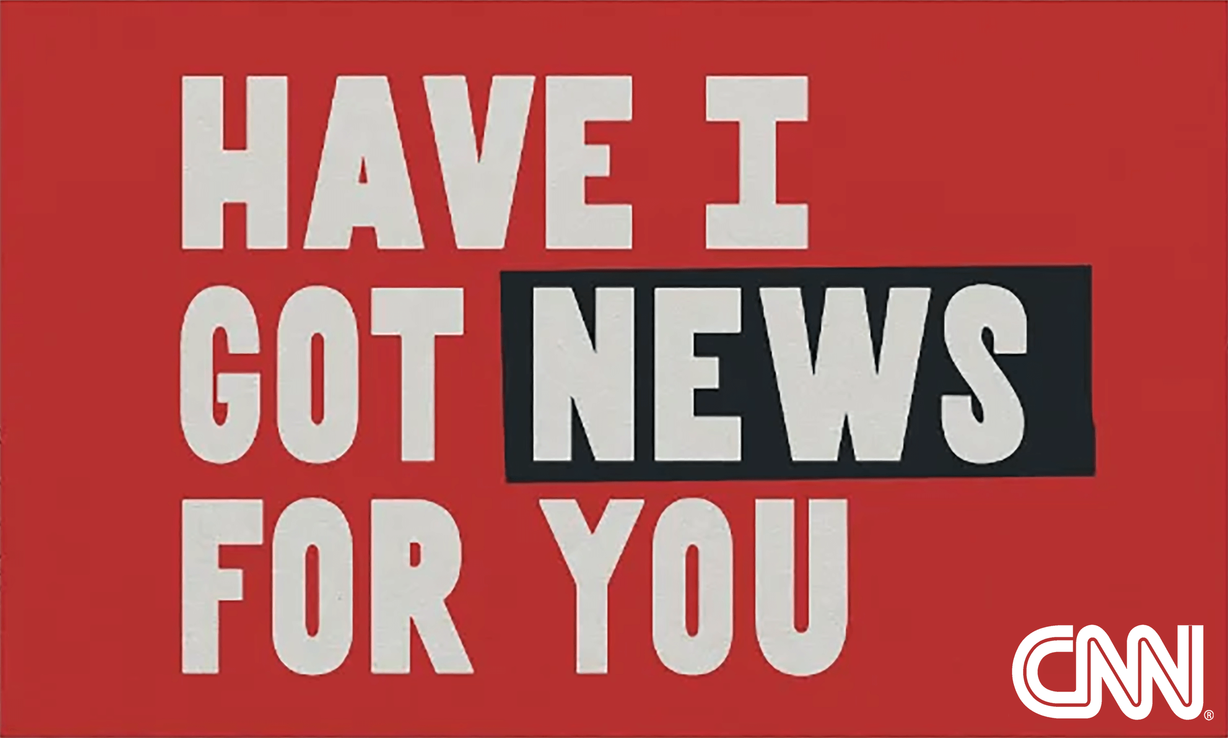 Have I Got News For You